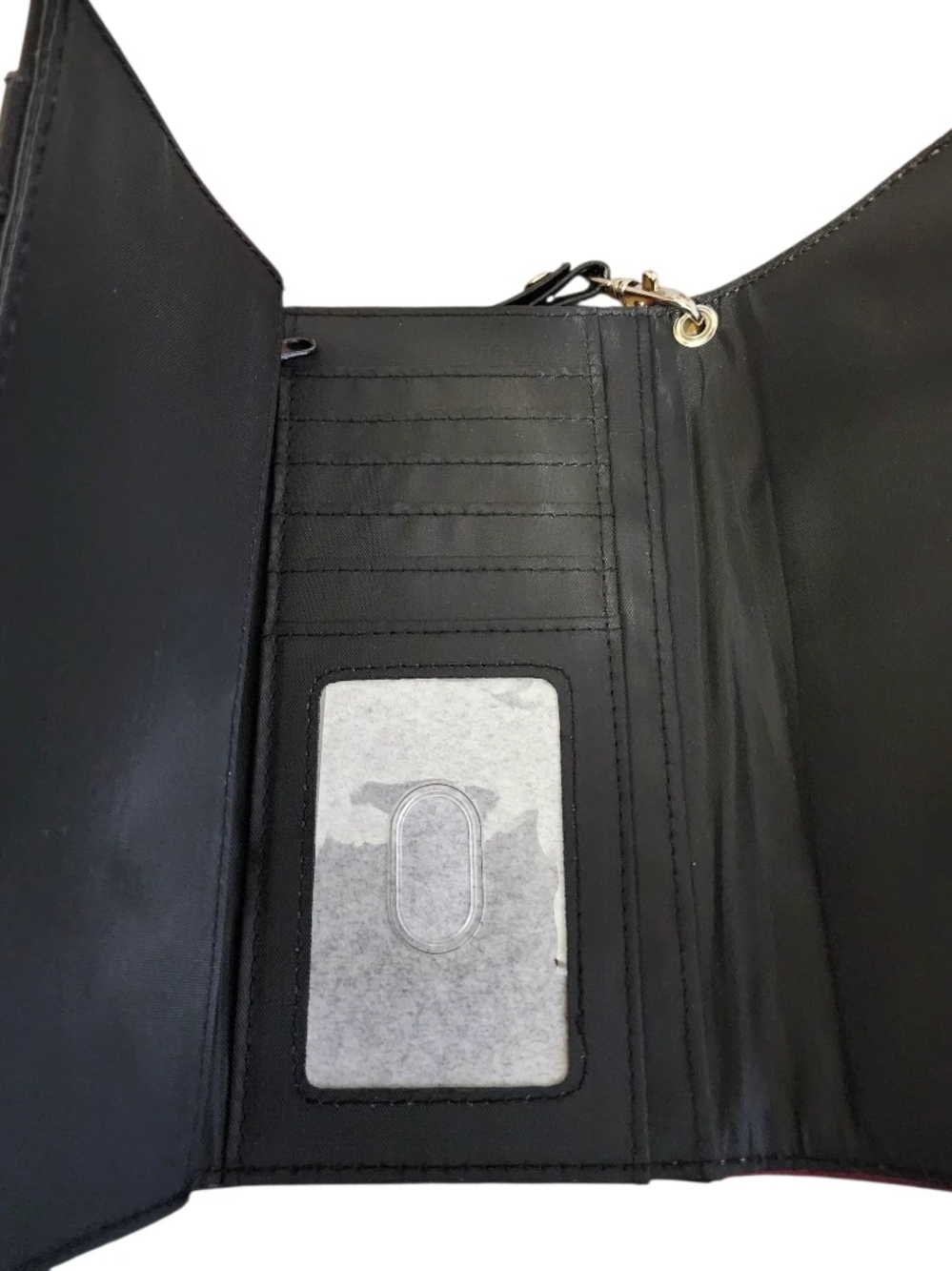 SUPERNATURAL Vegan Leather "Join The Hunt" Wristlet Wallet- Winchester Brothers - Picture 11 of 16
